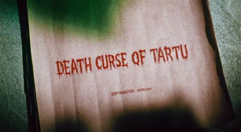 Curse of tartu